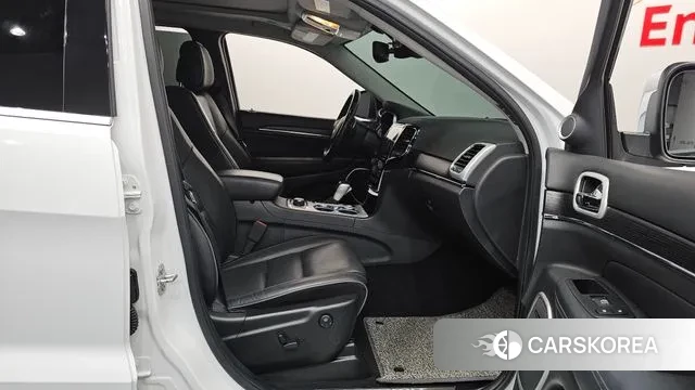 Jeep Grand Cherokee 2020 Белый из Кореи, фото 2