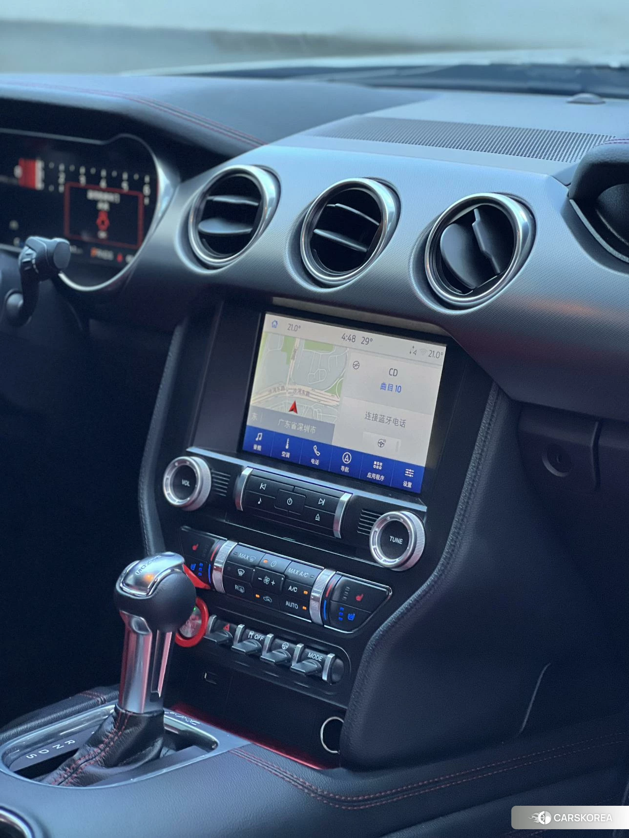 Ford Mustang 2022 Другой из Китая, фото 2