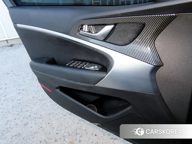 Genesis G70 2019 Серый из Кореи, фото 2