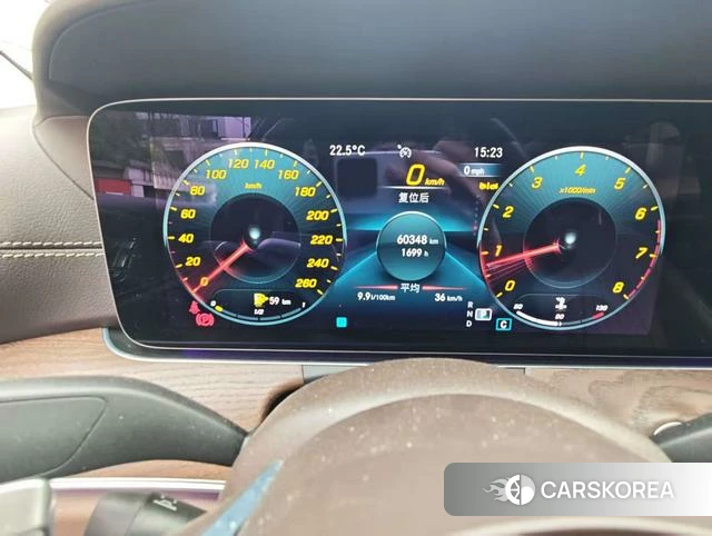 Mercedes-Benz E-class 2023 Черный из Китая, фото 2