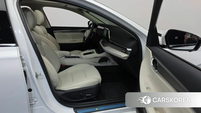 Hyundai The New Grandeur IG 2021 Белый из Кореи, фото 2