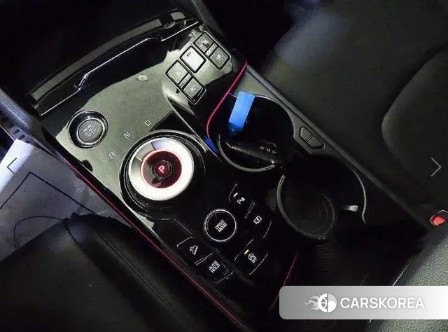 Kia Sportage 5th Generation 2022 Серый из Кореи, фото 2