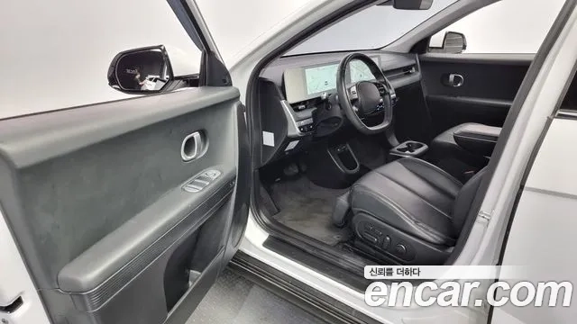Hyundai Ionic 5 2021 Белый из Кореи, фото 2