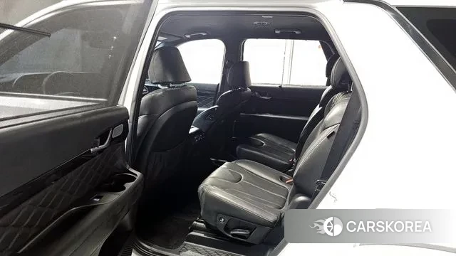 Hyundai Palisade 2021 Белый из Кореи, фото 2