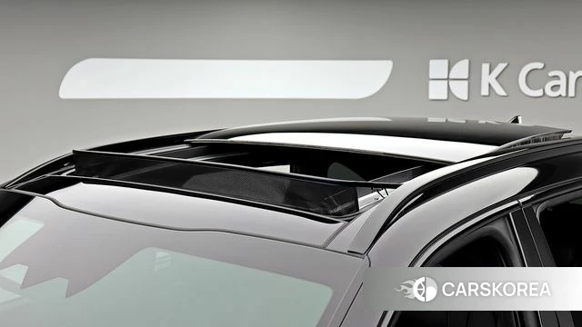 Kia The New Sorento 4th Generation 2024 Черный из Кореи, фото 2