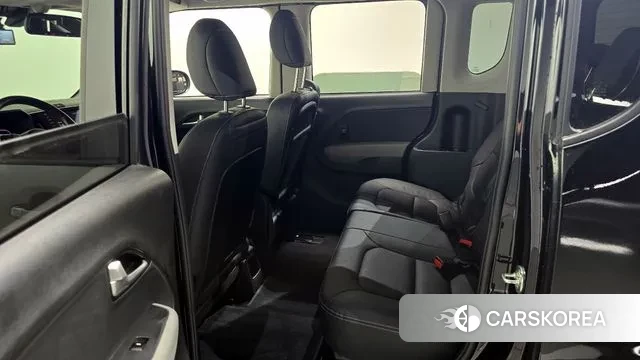 Kia The New Kia Ray 2023 Черный из Кореи, фото 2