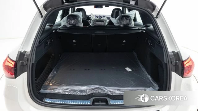 Mercedes-Benz GLC-Class X254 2025 Белый из Кореи, фото 2