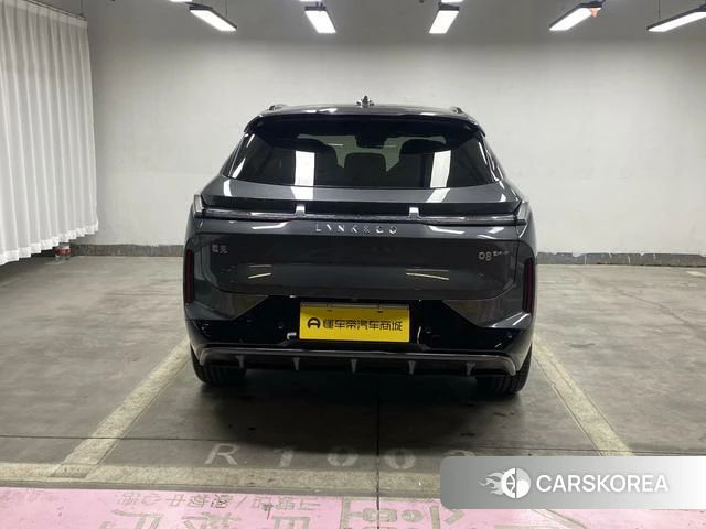 Lynk 08 EM-P 2024 Темно-серый из Китая, фото 2