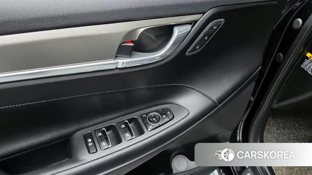 Hyundai The New Grandeur IG 2020 Черный из Кореи, фото 2