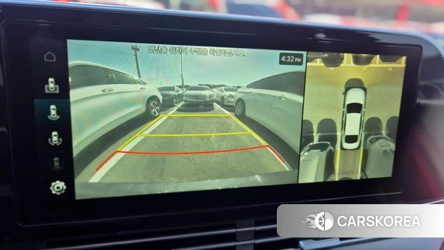 Hyundai The New Grandeur IG 2021 Серый из Кореи, фото 2