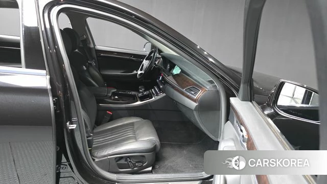 Genesis EQ900 2018 Черный из Кореи, фото 2