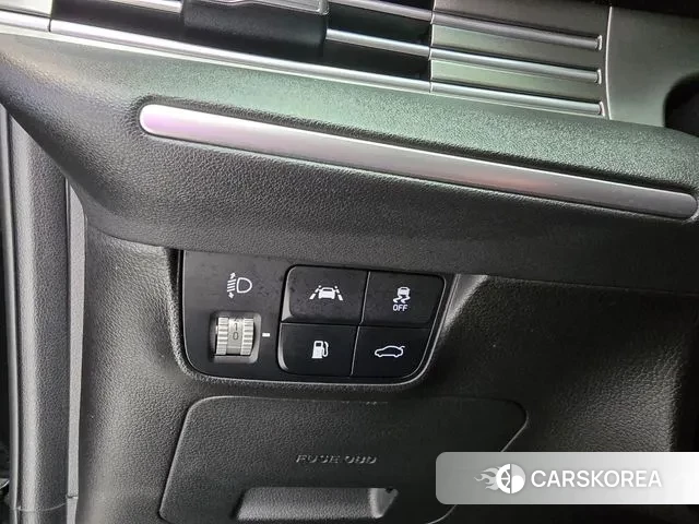 Hyundai The New Grandeur IG 2021 Черный из Кореи, фото 2