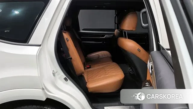 Kia Mohave Master 2023 Белый из Кореи, фото 2