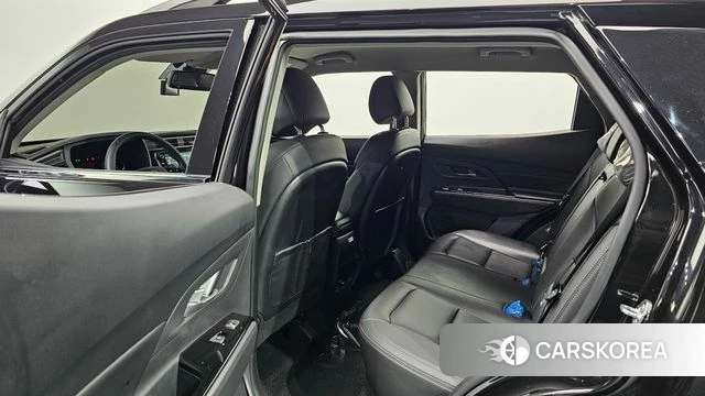 Ssangyong Beautiful Korando 2025 Черный из Кореи, фото 2