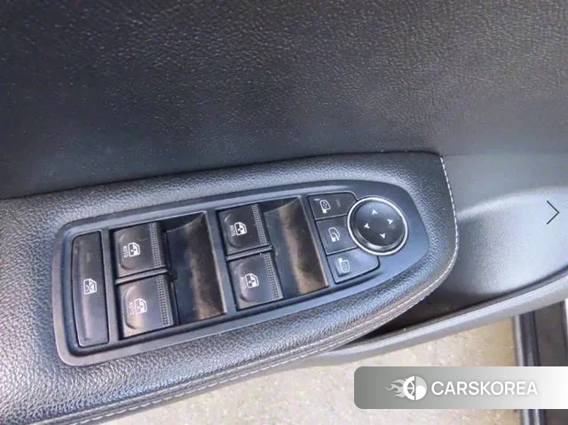 Renault Korea (Samsung) XM3 2020 Черный из Кореи, фото 2