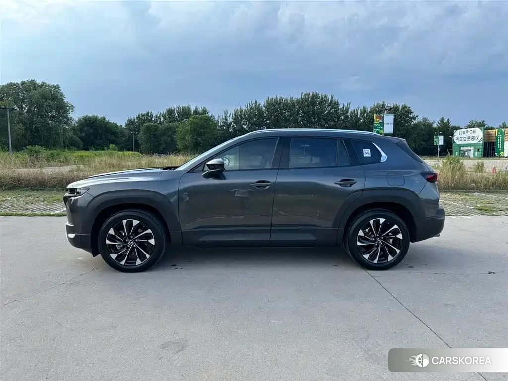 Mazda CX-50 Xingya 2025 Silver/gray из Китая, фото 2