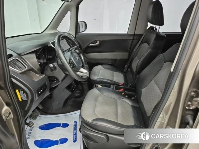 Kia The New Ray 2020 Серый из Кореи, фото 2