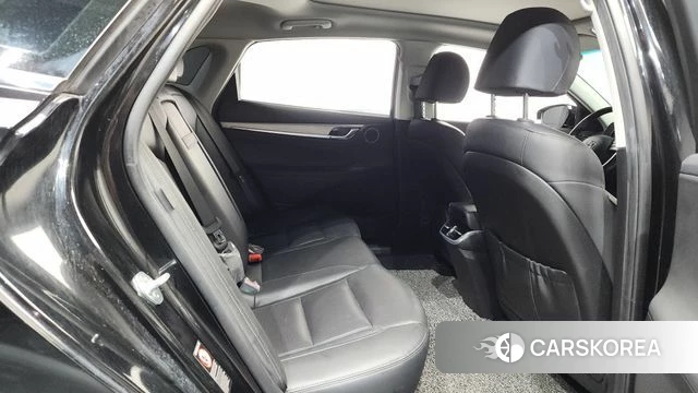 Hyundai The New Grandeur IG 2021 Черный из Кореи, фото 2