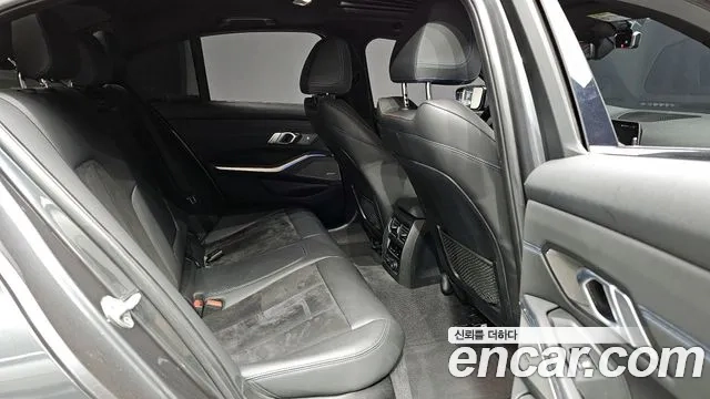 BMW 3 Series (G20) 2020 Серый из Кореи, фото 2