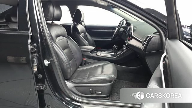 Hyundai Grandeur IG 2018 Черный из Кореи, фото 2