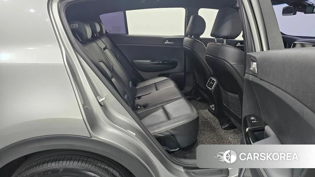 Kia Sportage The Bold 2018 Серый из Кореи, фото 2