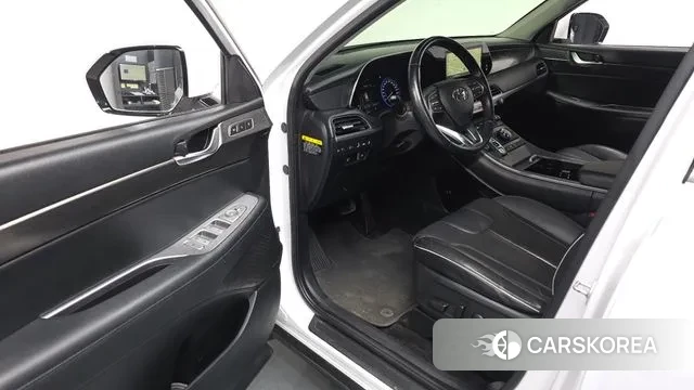 Hyundai Palisade 2019 Белый из Кореи, фото 2