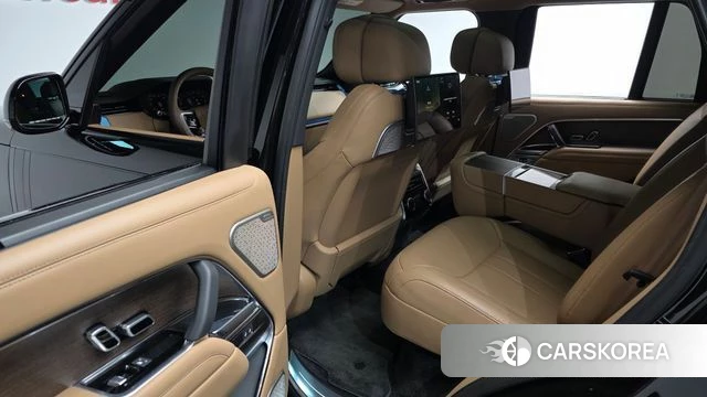 Land Rover Range Rover 5th Generation 2024 Черный из Кореи, фото 2