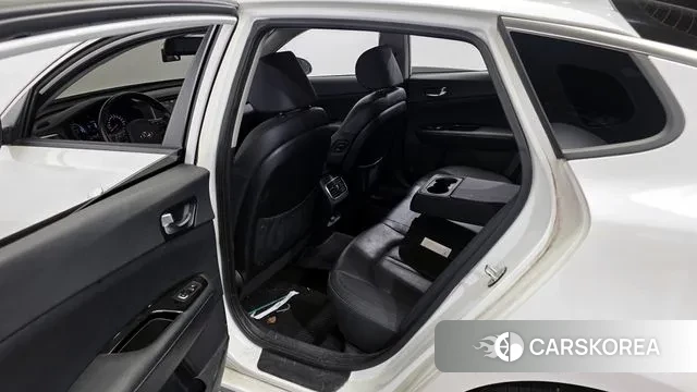 Kia K5 Hybrid 2nd Generation 2018 Белый из Кореи, фото 2