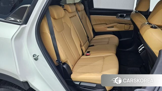 Kia Sorento 4th Generation 2023 Белый из Кореи, фото 2