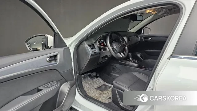 Renault Korea (Samsung) XM3 2021 Белый из Кореи, фото 2