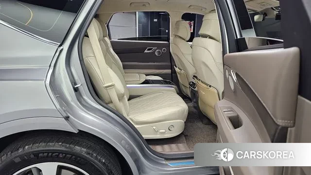 Genesis GV80 2023 Серый из Кореи, фото 2