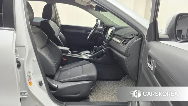 Renault Korea (Samsung) The New QM6 2021 Белый из Кореи, фото 2