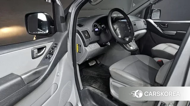 Hyundai The New Grand Starex 2019 Серебряный из Кореи, фото 2