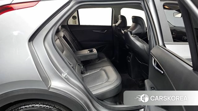 Kia Di Ol Nu Niro 2022 Серебряный из Кореи, фото 2