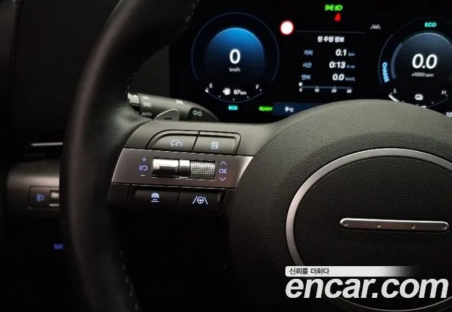 Hyundai Kona Hybrid (SX2) id 2698073 из Кореи 2