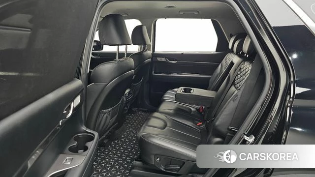 Hyundai Palisade 2019 Черный из Кореи, фото 2