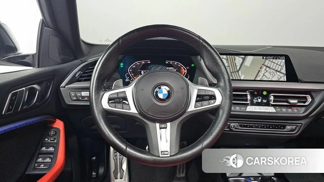 BMW 2 Series Gran Coupe (F44) 2021 Белый из Кореи, фото 2