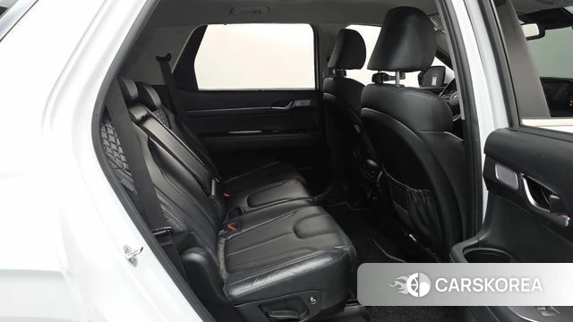 Hyundai Palisade 2021 Белый из Кореи, фото 2