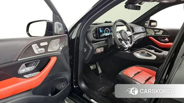 Mercedes-Benz GLE-Class W167 2023 Черный из Кореи, фото 2