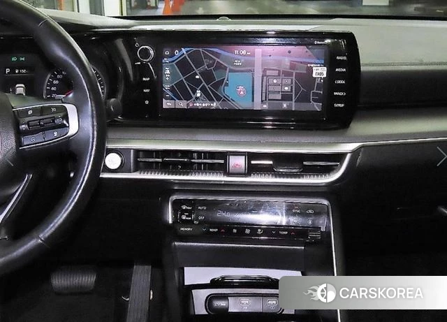 Kia K5 3rd generation 2021 Белый из Кореи, фото 2