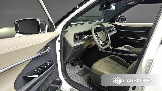 Ssangyong Torres 2022 Белый из Кореи, фото 2