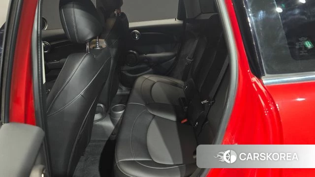 Mini Cooper 2018 Красный из Кореи, фото 2