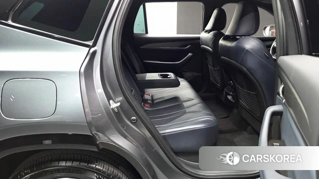 Renault Korea (Samsung) Grand Coleos 2024 Серый из Кореи, фото 2