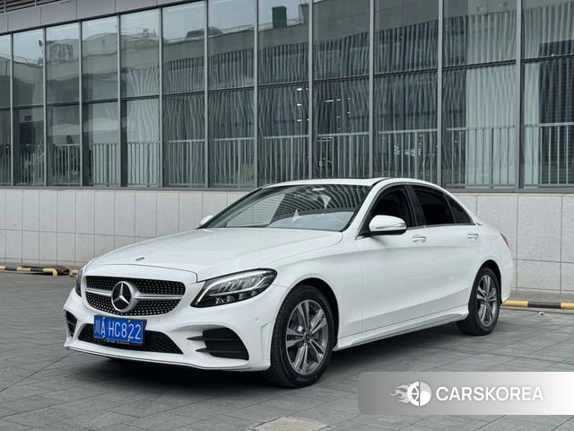 Mercedes-Benz Class C id 4182542 из Китая 2