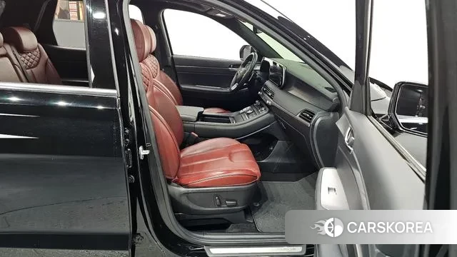 Hyundai Palisade 2020 Черный из Кореи, фото 2