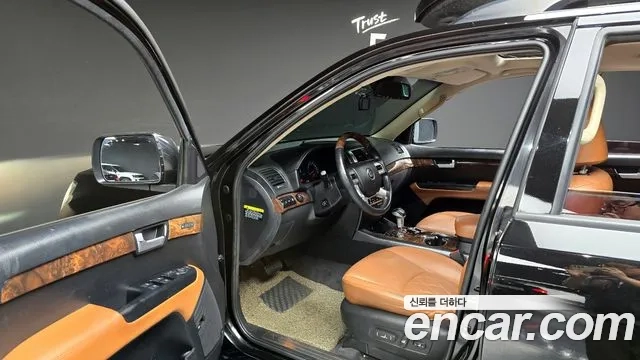 Kia The New Mohave 2018 Черный из Кореи, фото 2