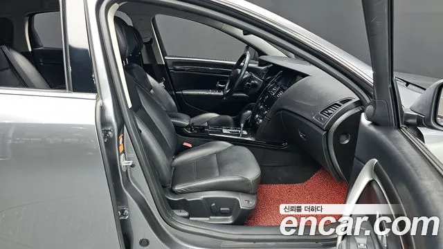 Renault Korea (Samsung) SM7 Nova 2018 Серый из Кореи, фото 2