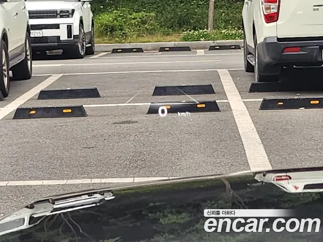 Kia Mohave Master 2021 Серый из Кореи, фото 2