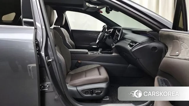 Lexus RX350h 5th generation 2025 Серый из Кореи, фото 2