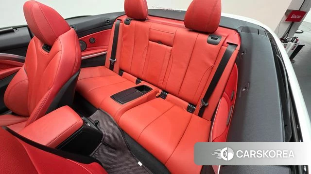 BMW 4 Series (F32) 2020 Белый из Кореи, фото 2